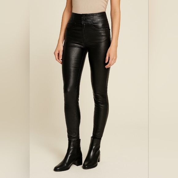 No Boundaries Black Skinny Jeans - Picture 2 of 2